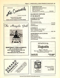   ANNUAIRE - FFCB, 1995   , page 51