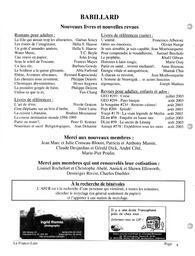   LE FRANCO-LIEN, 2003   , page 6