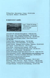  L'ANSE-AU-SABLE, 2011   , page 25