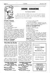   L'APPEL, LE MAGAZINE FRANCO-COLOMBIEN, 1967   , page 16