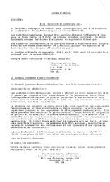   LE TRAIT D'UNION, 1989   , page 6