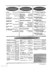  LE TRAIT D'UNION, 2002   , page 8