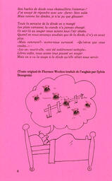  DANS L'CADRE, 1991   , page 8