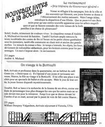   LE R�VERB�RE �CLAIR�, 2002   , page 23