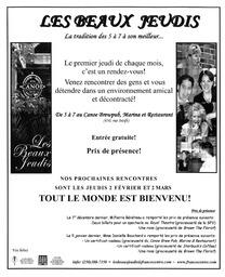   LE RÉVERBÈRE, 2006   , page 7