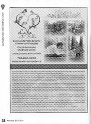   ANNUAIRE - FFCB, 2017   , page 34