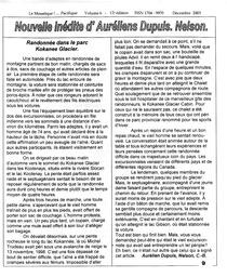   LE MOUSTIQUE PACIFIQUE, 2003   , page 9