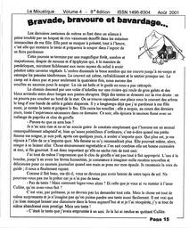   LE MOUSTIQUE PACIFIQUE, 2001   , page 15