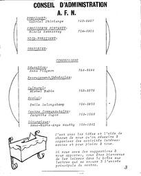  LE BASTION DE NANAIMO, 1986   , page 3