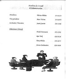   ENTRE NOUS, 1998   , page 2