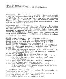   L'ANSE-AU-SABLE, 1991   , page 11