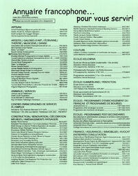   L'ANSE-AU-SABLE, 2006   , page 16