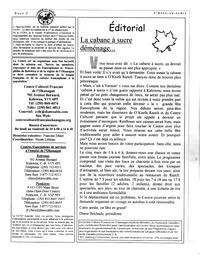   L'ANSE-AU-SABLE, 2005   , page 2