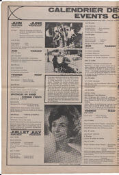 Le Soleil de Vancouver, June 22, 1973, page 8
