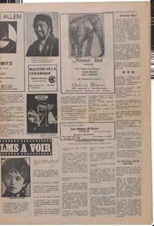 Le Soleil de Colombie, March 15, 1974, page 9