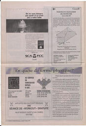 Le Soleil de Colombie-Britannique, February 3, 1995, page 8