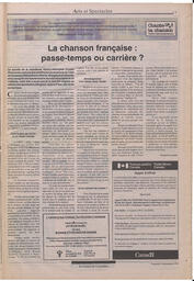 Le Soleil de Colombie, December 18, 1992, page 16