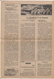 Le Soleil de Vancouver, March 7, 1969, page 4