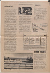 Le Soleil de Vancouver, August 30, 1968, page 4