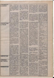 Le Soleil de Vancouver, August 4, 1972, page 3