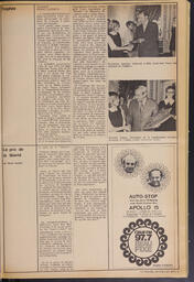 Le Soleil de Vancouver, July 23, 1971, page 5