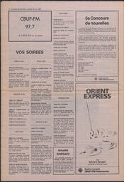Le Soleil de Colombie, May 20, 1988, page 10