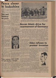   The Pacific Tribune - Friday, July 2, 1954   , page 3