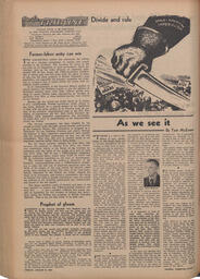   The Pacific Tribune - Friday, August 15, 1947   , page 4
