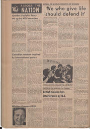   The Pacific Tribune - Friday, July 12, 1963   , page 2