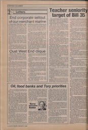  The Pacific Tribune - Wednesday, February 5, 1986   , page 2
