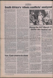   The Pacific Tribune - Monday, March 12, 1990   , page 10
