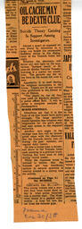 Vancouver Daily Province newspaper article: 30-Dec-88