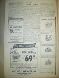 The Semiahmoo Sun and White Rock Weekly, December 05, 1957 (Page 4)