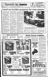 The Review Wed, March 23, 1988 (Page 14)