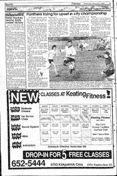 The Review Wed, November 1, 1989 (Page 28)