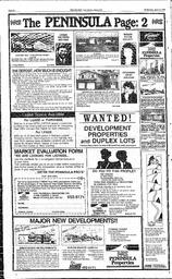 The Review Wed, April 19, 1989 (Page 20)