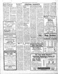 Saanich Peninsula And Gulf Islands Review Wed, February 22, 1967 (Page 3)