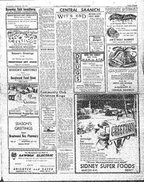 Saanich Peninsula And Gulf Islands Review Wed, December 20, 1967 (Page 3)