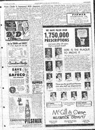 Saanich Peninsula And Gulf Islands Review Wed, April 8, 1959 (Page 11)