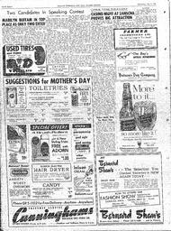 Saanich Peninsula And Gulf Islands Review Wed, May 4, 1960 (Page 8)