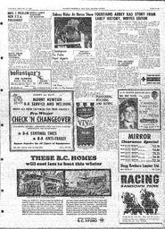 Saanich Peninsula And Gulf Islands Review Wed, September 23, 1964 (Page 9)