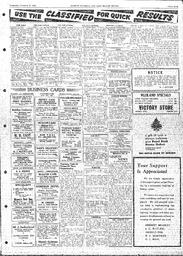 Saanich Peninsula And Gulf Islands Review Wed, December 17, 1952 (Page 5)
