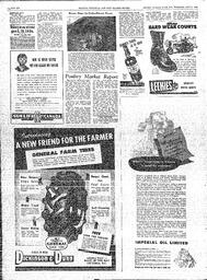 Saanich Peninsula And Gulf Islands Review Wed, April 6, 1949 (Page 6)