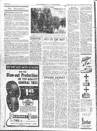 Saanich Peninsula And Gulf Islands Review Wed, July 21, 1948 (Page 4)