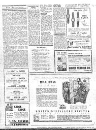 Saanich Peninsula And Gulf Islands Review Wed, March 26, 1947 (Page 4)