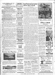 Saanich Peninsula And Gulf Islands Review Wed, August 13, 1941 (Page 2)