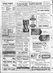 Saanich Peninsula And Gulf Islands Review Wed, October 9, 1963 (Page 8)