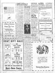 Saanich Peninsula And Gulf Islands Review Wed, December 24, 1947 (Page 8)