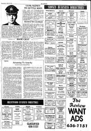 The Sidney Review Wed, June 25, 1975 (Page 13)
