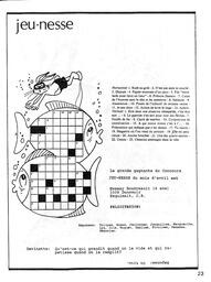   LE PHARE, 1989   , page 23